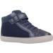 Geox Baby Girl's B Gisli B Sneaker - 8.5 UK Child Navy | Shop Now - Buy Online on GoSupps.com