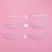 ADERN Lash Lift Shield | Silicone Curler Eyelash Pad | Reusable Soft Eyelash Lifting Tools Eyelash Separator Tool Sticky Curler Balm Lifter Roller - Buy Online on GoSupps.com
