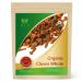 Organic Ceylon Cloves Whole 3.5 Oz Certified USDA Organic Premium Quality NON GMO 100% Sri Lankan Pure Ceylon Cloves Whole Perfect For Cooking, Smoothies & Beverages