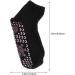 Magiclulu Self-Warming Turmaline Socks for Women | 4 Pairs of Comfortable Winter Hike Socks Hyperthermic Cotton Design - Buy Online on GoSupps.com