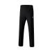 Erima Unisex Kids Full Zip Pants 128 Black