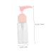 Buy Housoutil Travel Bottle Set | Portable Plastic Perfume Bottles for International Shipping - Buy Online on GoSupps.com