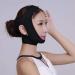 Minkissy V-Shaped Face Lifting Belt - Double Chin Shaper for Women | Tighten Sagging Skin & Enhance Jawline | 2PCs - Buy Online on GoSupps.com