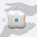 Homedics TotalClean UV-C Light Plug-in Air Sanitizer - For Bathrooms, Bedrooms, Small Spaces - Reduces Odors, Bacteria, Virus - with Auto-On Motion and Night-Light - Buy Online on GoSupps.com
