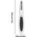 Heated Eyelash Curlers | Women's Safe Heated Lash Curler | Rechargeable Electric Eyelash Curler with LED Display Fast Heating Lash Curlers for Dating Traveling Upgraded Eyelashes-white - Buy Online on GoSupps.com