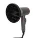 Hair Dryer Ionic Blow Dryer for Fast Drying Hair Dryer with Diffuser and Nozzle High Power Constant Temperature Ionic Hammer Shape Hair Blow Dryer for Household (US Plug 110V)