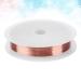 Healeved 2pcs Copper Wire Jewelry Beading Wire Diy Jewelry Nail Art Decoration Wire Jewelry Wire Copper Beading Wire Nail Art Wire Metal Bracelet Wire Nail Accessories Acrylic Nail Manicure - Buy Online on GoSupps.com
