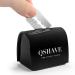 QSHAVE Blade Disposal Case - Safe Storage Bank for Used Safety Razor Blades (2 PCS) - Buy Online on GoSupps.com