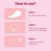 Silicone Camel Toe Concealer Pads for Women - Reusable Leggings & Swimsuit Anti-Camel Toe Solution (L) Large - Buy Online on GoSupps.com