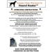 Akoma Hound Heater 300w Outdoor Pet Furnace - Anti-Chew Cord - For Most Dog Houses - Buy Online on GoSupps.com
