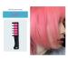 Warm Girl Hair Chalk Comb - 6 Colors Washable Temporary Hair Color for DIY Cosplay & Parties | Perfect Gift for Christmas Halloween & Birthdays - Buy Online on GoSupps.com