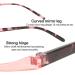 Shop Foldable Makeup Glasses for Women | Stylish Reading Glasses & Visual Aid for Presbyopia - Buy Online on GoSupps.com