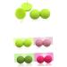Magiclulu Peanut Ball Yoga Ball - Premium Weightlifting & Massage Tools for Adults - Gym Equipment & Party Hats - Buy Online on GoSupps.com