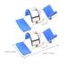 VILLCASE Finger Mobilizer Tools - 2pcs Finger Strengthener & Support Brace for Joint Protection - Enhance Finger Wrist & Forearm Strength - Buy Online on GoSupps.com
