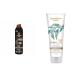 Australian Gold SPF 30 Continuous Spray Bronzer & SPF 50 Botanical Tinted Mineral Suncreen for Medium to Tan Skin Tones 88 ml (Pack of 1) Spray Bronzer + SELF_TANNER FJFIEJFOK333