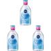 Nivea Hydra Skin Effect Micelle Water (400 ml) nourishing hyaluron micelle water for thorough facial cleaning make-up remover with pure hyaluron ha (pack with 3) 407 g (3 pack)