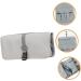 Baluue Multifunctional Storage Bag Hair Brush Blow Dryer Hair Crimper for Women Hairdryer Grey Oxford Cloth - Buy Online on GoSupps.com