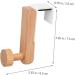 Alipis Hooks Door Hanger Hook for Hats Over Door Coat Rack Over Door Towel Rack Hook up Japanese-Style - Buy Online on GoSupps.com