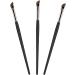 DOITOOL 15 Pcs Eyebrow Brush Makeup Brush Eyeliner Pencil Eyeliner Tool Concealer Brush under Eye Gel Flat - Buy Online on GoSupps.com