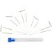 1 Set 3D Printer Nozzle Cleaning Tool Cleaning Brush Tweezers and Cleaning Needle Pin 3D Printer Cleaner Storage Box - Buy Online on GoSupps.com
