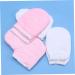 minkissy Cloth Gloves Booties 12 Pairs Paraffin Wax Bath Mitts Bath Treatment Mitt Glove Paraffin Wax Mitts and Booties Wax Bath Mittens Simple Beauty Foot Cover Gloves Hand - Buy Online on GoSupps.com