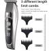 Professional Hair Clippers & Beard Trimmer for Men - Electric Hair Cutter for Barber Shop Quality - Buy Online on GoSupps.com