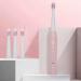 Reliable Rechargeable Pink Electric Toothbrush for Sensitive Teeth - International Shipping Available - Buy Online on GoSupps.com