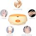 Chauffe paraffine Bain de paraffine Chauffage tr s rapide Chauffage de paraffine pour mains et pieds (orange-sole) - Buy Online on GoSupps.com