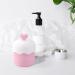 SHERCHPRY Facial Foam Cup - Marshmallow Whip Maker for Face Wash & Skincare Tools - Pink - Ideal for Home & Travel - International Shipping Available - Buy Online on GoSupps.com