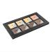 Mulac Cosmetics Contouring and Highlighting Face Cream Palette Athens Vegan 8 x 5 g