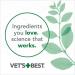 Vet's Best Waterless Cat Bath - No Rinse Dry Shampoo for Cats (150ml Pack of 2) | International Shipping Available - Buy Online on GoSupps.com