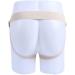 Samnuerly Adjustable Inguinal Hernia Belt - Groin Support for Adult & Elderly | Hernia Surgery Treatment - Buy Online on GoSupps.com