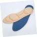 Breathable Orthotic Insoles for Women | Arch Support Shoe Inserts | 5D Sponge Cushioned Shoe Pads - Buy Online on GoSupps.com