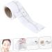  Mikinona Mikinona 1 Roll Tattoo Measuring Eyebrow Ruler Adhesive Eyebrow Scale Sticker Reconcile Model Measuring Ruler Female White Paper - Buy Online on GoSupps.com