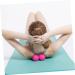 Tovinanna 2-St Massage Balls | Peanut Roller for Deep Tissue Self-Massage | Yoga & Body Recovery - Buy Online on GoSupps.com