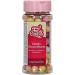 FunCakes Candy Choco Pearls Large Matt Mix: Cake Sprinkles Great Chocolate Taste Perfect for Cake Decorating Edible Choco Pearls. 70 g.