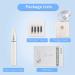 Buy Dental Cordless Gutta Percha Teeth Gum Cutter - Endo Gutta Cutter with 4 Tips 110V/220V (US Plug) - International Shipping Available - Buy Online on GoSupps.com