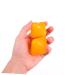 Magiclulu Handball Massage Balls Decompression & Finger Training Device for Stress Relief | Yoga & Fitness - Buy Online on GoSupps.com