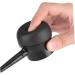 Beatifufu 1pc Hair Building Sprayer Powder Spray Applicator Fiber Powder Hair Fiber Sprayer Nozzle Black - Buy Online on GoSupps.com