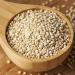 Nature Connect Raw Whole White Quinoa Seeds 300 GMS. |Gluten Free White Quinoa Seeds_Packing May Vary - Buy Online on GoSupps.com