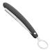 Manual Beard Knife Stand | Ergonomic & Lightweight Vintage Trimmer Holder | Flexible Foldable Beard Care Accessory - International Shipping Available - Buy Online on GoSupps.com
