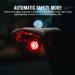 OLIGHT RN 120 Bike Tail Light - 120 Lumens, 260 Visibility, USB Rechargeable - Buy Online on GoSupps.com