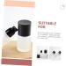 4 Pcs Liquid Foundation Press Bottle Empty Bottle Travel Filling As Shownx2pcs 8.5x3.9cmx2pcs - Buy Online on GoSupps.com