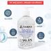  12 bottles THINKA HAND SANITIZER 70% Ethyl Alcohol (500ml) - USP Grade - ASTM E2315 Lab Test Approved - Buy Online on GoSupps.com