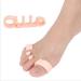 Orthopedic Bunion Corrector 3.0 - Elastic Toe Separators & Straighteners (2 Pair) - Buy Online on GoSupps.com