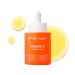 NIGHTINGALE C-TONING VITAMIN C SERUM For Face Anti Aging and Skin Brightening with Vitamin C Niacinamide Hyaluronic Acid Vitamin E Adenosine Reduces dark Spots uneven skin Tone 1.69fl.oz(50ml)
