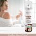 Instyle Fragrances Caribbean Coconut Body & Hair Mist | 8 Fl Oz Spray Bottle | Vegan, Paraben & Phthalate Free - Buy Online on GoSupps.com