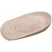 GLEAVI Clear Heel Cups for Heel Spurs - Adjustable Height Increase Insoles for Men & Women - 2 Pairs Orthotic Heel Pads for Comfort & Support - Buy Online on GoSupps.com