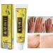 Omaky 2pcs Chinese Herbal Eczema Psoriasis Creams Dermatitis and Eczema Pruritus Psoriasis Ointment (New Packaging)