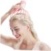 SESESFOUFU Portable Massage Device - Pink Head & Scalp Massager for Circulation - Handy Octopus Tool for Relaxation - Buy Online on GoSupps.com